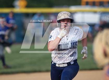 Thumbnail 3 in Warrior Run vs Central Columbia (PIAA District IV Class AAA Quarterfinal) photogallery.