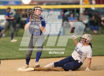 Thumbnail 1 in Warrior Run vs Central Columbia (PIAA District IV Class AAA Quarterfinal) photogallery.