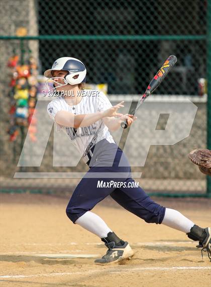 Thumbnail 3 in Warrior Run vs Central Columbia (PIAA District IV Class AAA Quarterfinal) photogallery.