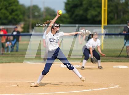Thumbnail 2 in Warrior Run vs Central Columbia (PIAA District IV Class AAA Quarterfinal) photogallery.