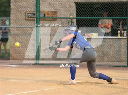 Thumbnail 2 in Warrior Run vs Central Columbia (PIAA District IV Class AAA Quarterfinal) photogallery.