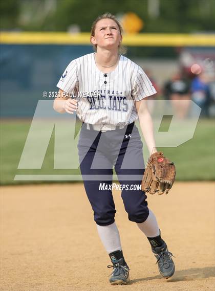 Thumbnail 1 in Warrior Run vs Central Columbia (PIAA District IV Class AAA Quarterfinal) photogallery.