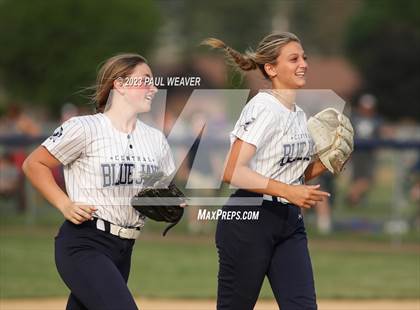 Thumbnail 3 in Warrior Run vs Central Columbia (PIAA District IV Class AAA Quarterfinal) photogallery.
