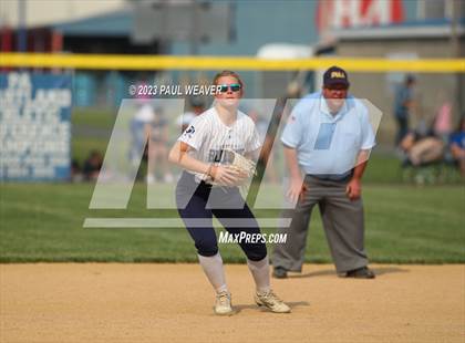 Thumbnail 2 in Warrior Run vs Central Columbia (PIAA District IV Class AAA Quarterfinal) photogallery.