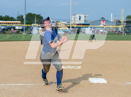 Thumbnail 2 in Warrior Run vs Central Columbia (PIAA District IV Class AAA Quarterfinal) photogallery.