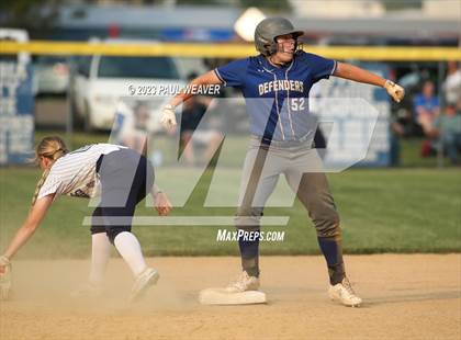 Thumbnail 1 in Warrior Run vs Central Columbia (PIAA District IV Class AAA Quarterfinal) photogallery.