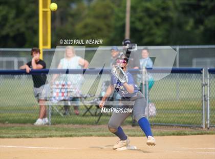 Thumbnail 1 in Warrior Run vs Central Columbia (PIAA District IV Class AAA Quarterfinal) photogallery.