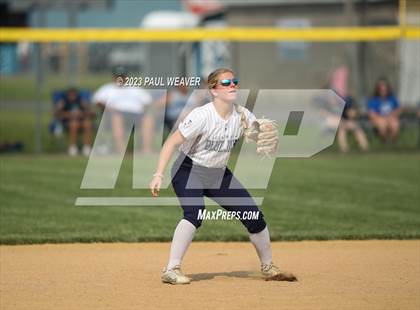 Thumbnail 1 in Warrior Run vs Central Columbia (PIAA District IV Class AAA Quarterfinal) photogallery.