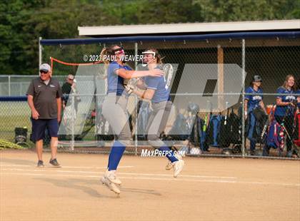 Thumbnail 1 in Warrior Run vs Central Columbia (PIAA District IV Class AAA Quarterfinal) photogallery.