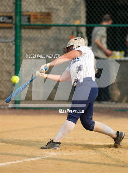 Thumbnail 3 in Warrior Run vs Central Columbia (PIAA District IV Class AAA Quarterfinal) photogallery.