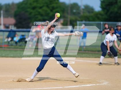 Thumbnail 1 in Warrior Run vs Central Columbia (PIAA District IV Class AAA Quarterfinal) photogallery.
