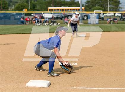 Thumbnail 2 in Warrior Run vs Central Columbia (PIAA District IV Class AAA Quarterfinal) photogallery.