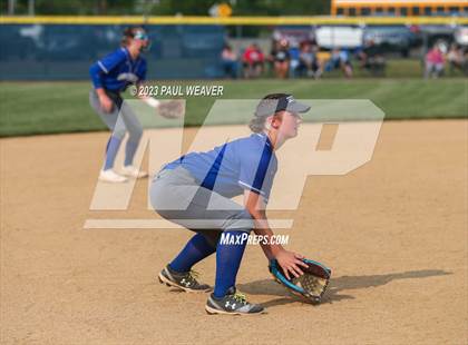 Thumbnail 1 in Warrior Run vs Central Columbia (PIAA District IV Class AAA Quarterfinal) photogallery.