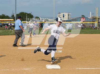 Thumbnail 2 in Warrior Run vs Central Columbia (PIAA District IV Class AAA Quarterfinal) photogallery.