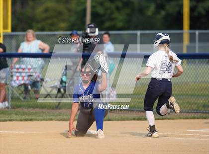 Thumbnail 2 in Warrior Run vs Central Columbia (PIAA District IV Class AAA Quarterfinal) photogallery.