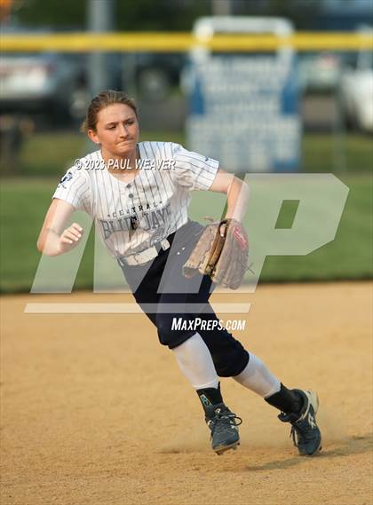 Thumbnail 2 in Warrior Run vs Central Columbia (PIAA District IV Class AAA Quarterfinal) photogallery.