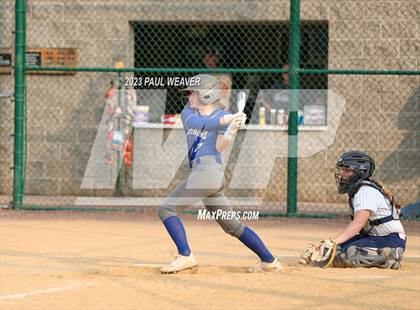 Thumbnail 2 in Warrior Run vs Central Columbia (PIAA District IV Class AAA Quarterfinal) photogallery.