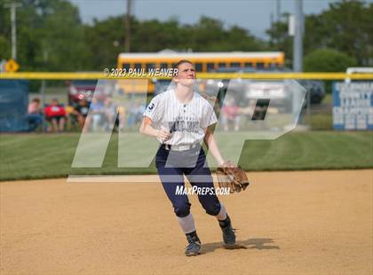 Thumbnail 3 in Warrior Run vs Central Columbia (PIAA District IV Class AAA Quarterfinal) photogallery.