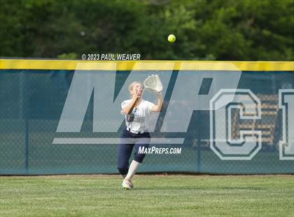 Thumbnail 2 in Warrior Run vs Central Columbia (PIAA District IV Class AAA Quarterfinal) photogallery.