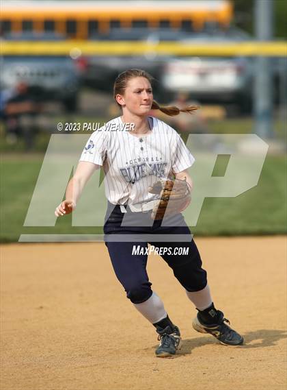 Thumbnail 2 in Warrior Run vs Central Columbia (PIAA District IV Class AAA Quarterfinal) photogallery.