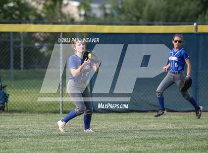 Thumbnail 2 in Warrior Run vs Central Columbia (PIAA District IV Class AAA Quarterfinal) photogallery.