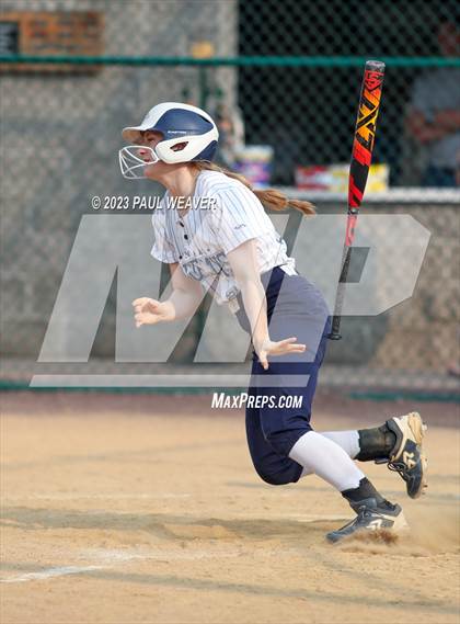 Thumbnail 3 in Warrior Run vs Central Columbia (PIAA District IV Class AAA Quarterfinal) photogallery.