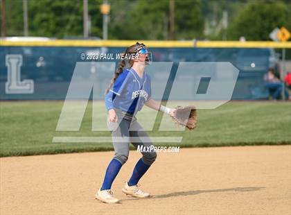 Thumbnail 3 in Warrior Run vs Central Columbia (PIAA District IV Class AAA Quarterfinal) photogallery.