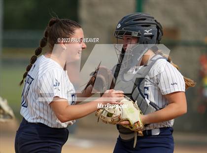 Thumbnail 2 in Warrior Run vs Central Columbia (PIAA District IV Class AAA Quarterfinal) photogallery.