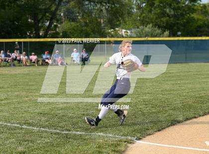 Thumbnail 3 in Warrior Run vs Central Columbia (PIAA District IV Class AAA Quarterfinal) photogallery.