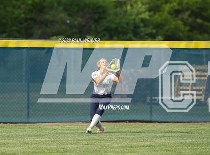 Thumbnail 3 in Warrior Run vs Central Columbia (PIAA District IV Class AAA Quarterfinal) photogallery.