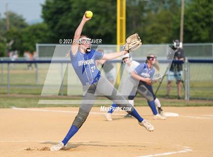 Thumbnail 1 in Warrior Run vs Central Columbia (PIAA District IV Class AAA Quarterfinal) photogallery.