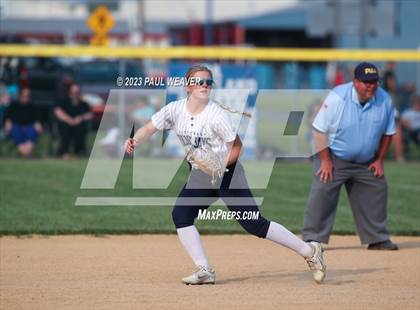 Thumbnail 1 in Warrior Run vs Central Columbia (PIAA District IV Class AAA Quarterfinal) photogallery.