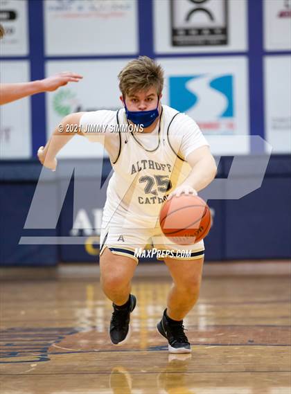 Thumbnail 3 in Mater Dei @ Althoff Catholic photogallery.