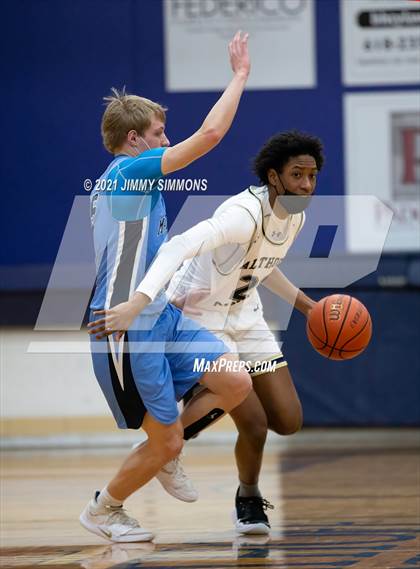 Thumbnail 1 in Mater Dei @ Althoff Catholic photogallery.