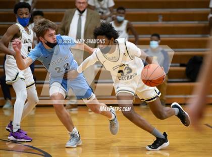 Thumbnail 3 in Mater Dei @ Althoff Catholic photogallery.