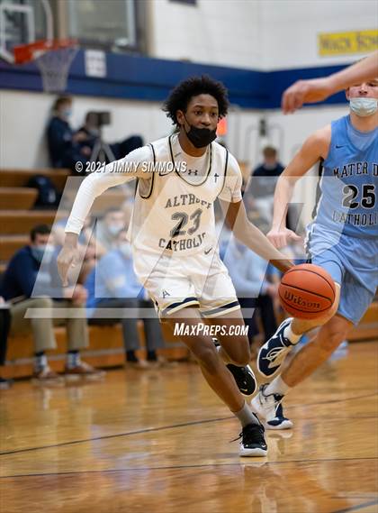 Thumbnail 1 in Mater Dei @ Althoff Catholic photogallery.