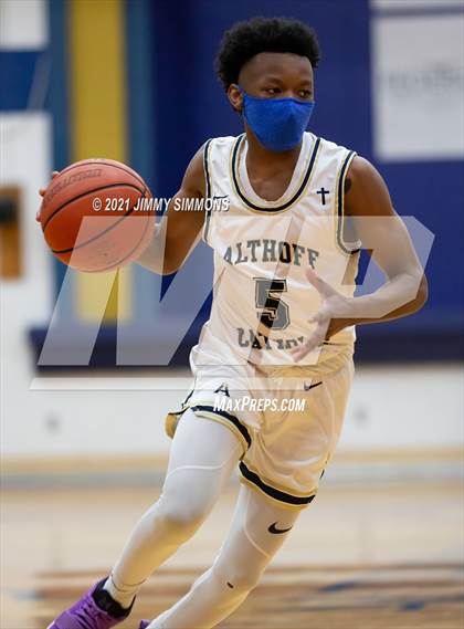 Thumbnail 2 in Mater Dei @ Althoff Catholic photogallery.