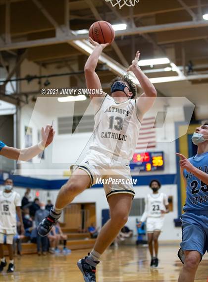 Thumbnail 3 in Mater Dei @ Althoff Catholic photogallery.