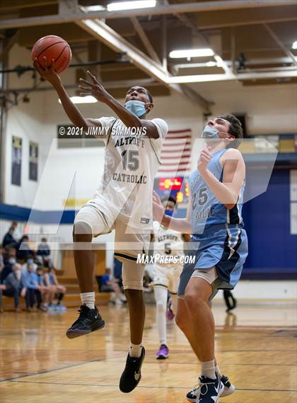 Thumbnail 1 in Mater Dei @ Althoff Catholic photogallery.