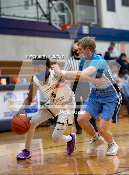 Thumbnail 1 in Mater Dei @ Althoff Catholic photogallery.