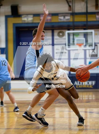 Thumbnail 1 in Mater Dei @ Althoff Catholic photogallery.