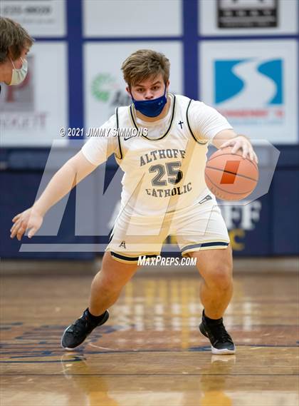 Thumbnail 2 in Mater Dei @ Althoff Catholic photogallery.