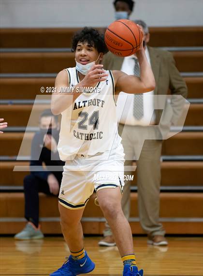 Thumbnail 3 in Mater Dei @ Althoff Catholic photogallery.