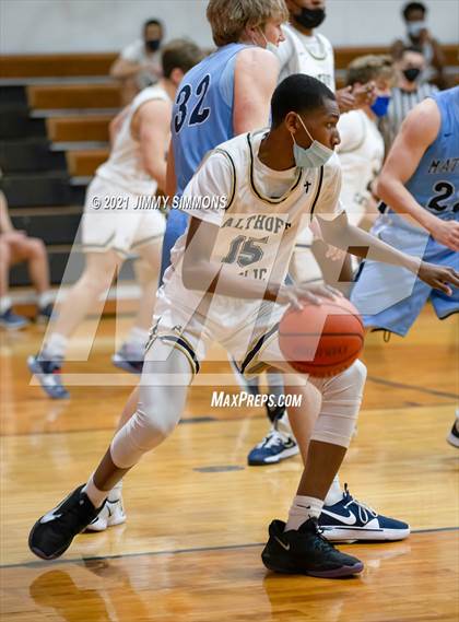 Thumbnail 1 in Mater Dei @ Althoff Catholic photogallery.