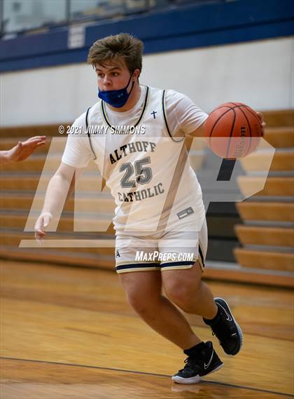 Thumbnail 2 in Mater Dei @ Althoff Catholic photogallery.
