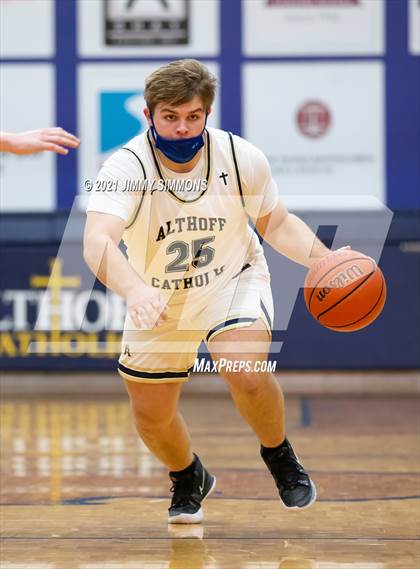 Thumbnail 2 in Mater Dei @ Althoff Catholic photogallery.