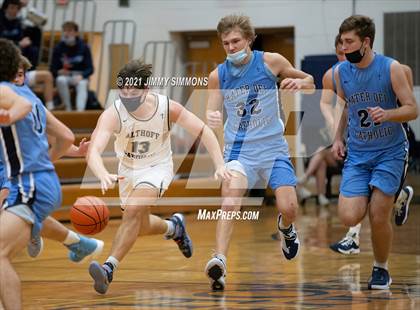 Thumbnail 3 in Mater Dei @ Althoff Catholic photogallery.