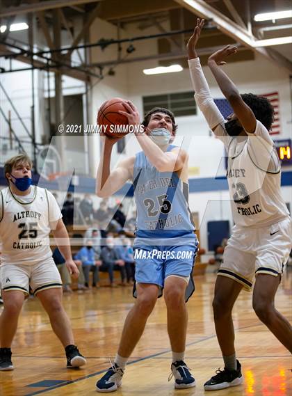 Thumbnail 1 in Mater Dei @ Althoff Catholic photogallery.