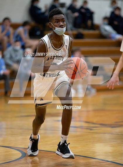 Thumbnail 3 in Mater Dei @ Althoff Catholic photogallery.