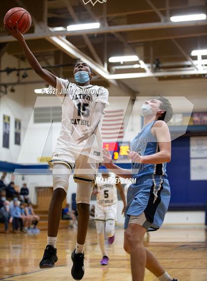 Thumbnail 2 in Mater Dei @ Althoff Catholic photogallery.